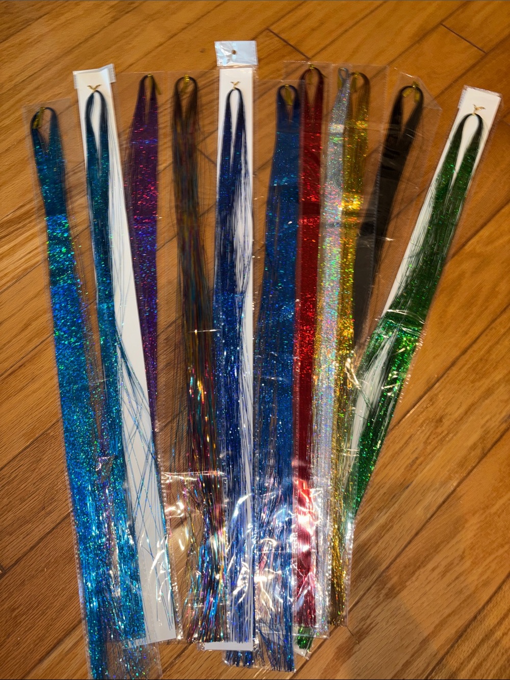 Hair Tinsel